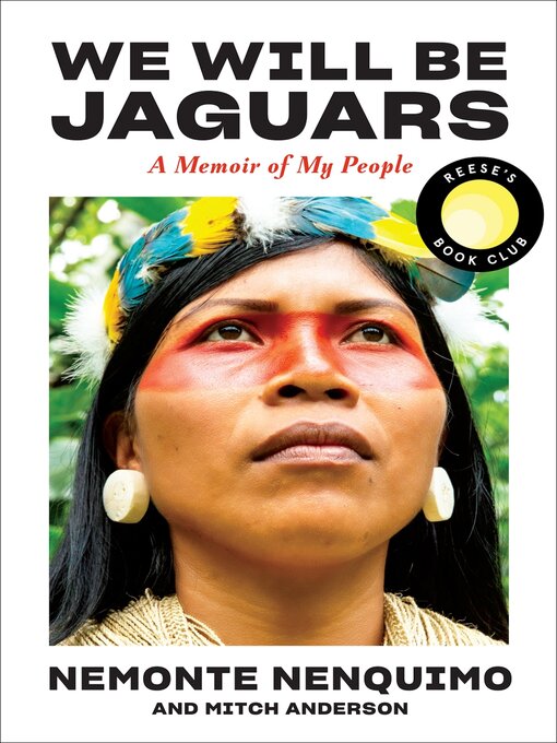 Cover image for We Will Be Jaguars (Reese's Book Club Pick)